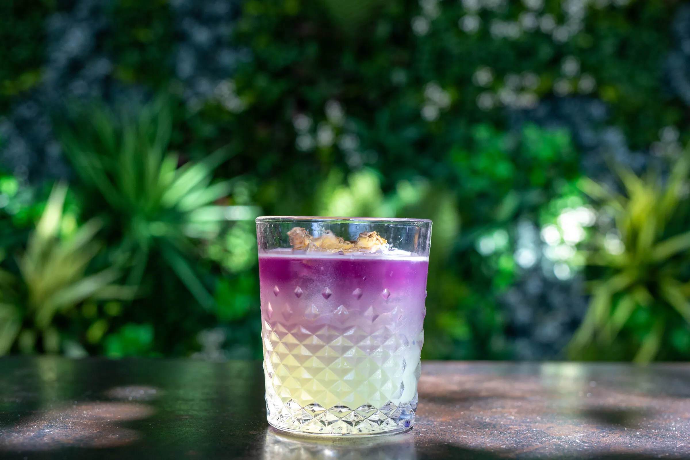 Gin & Juice — Louisiana Purchase craft cocktail