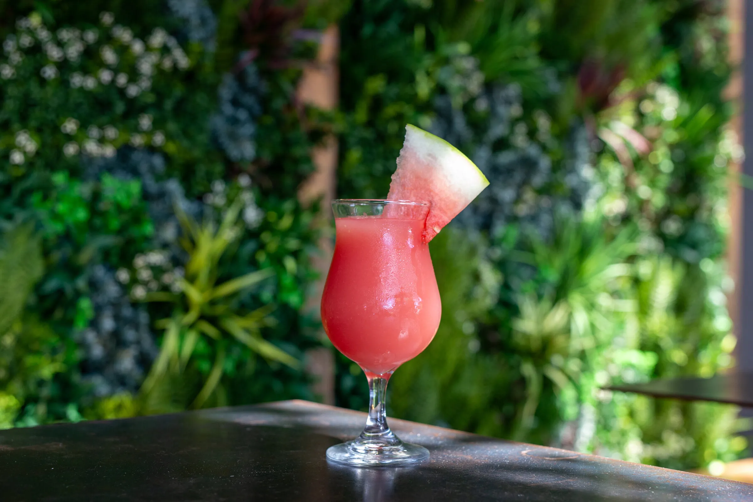 Watermelon Margarita — Louisiana Purchase craft cocktail
